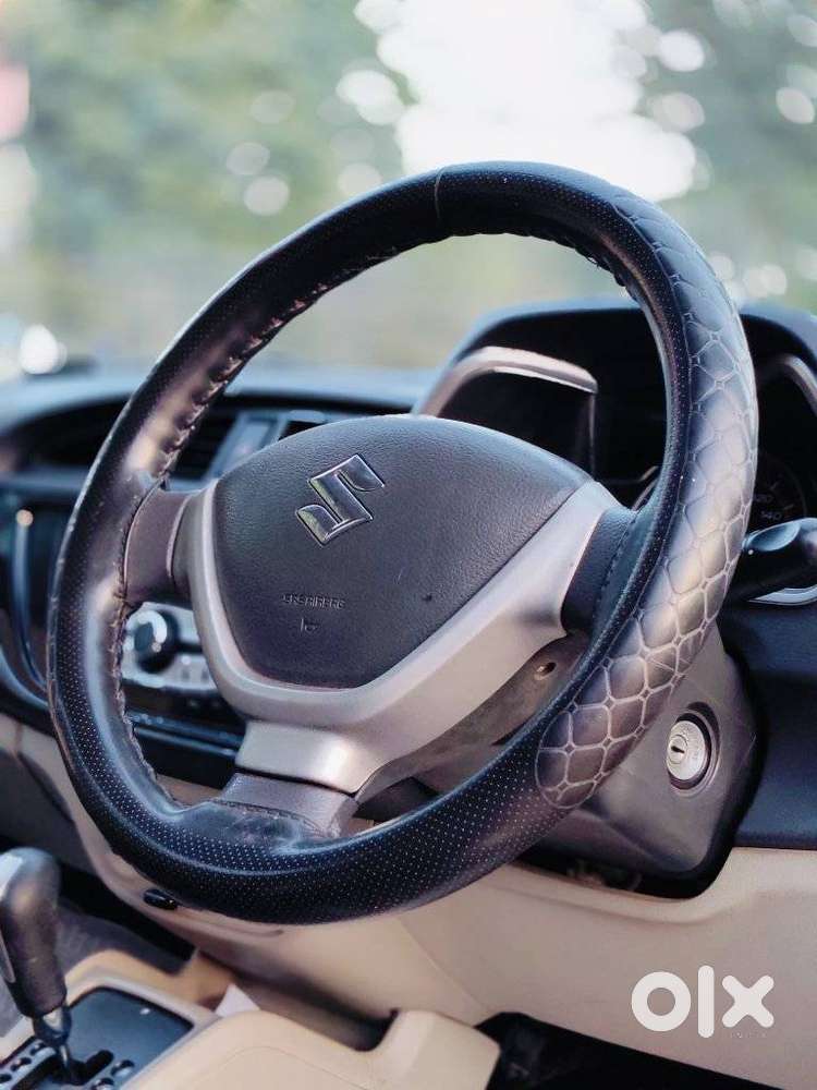 Maruti Suzuki Alto K10 Vxi Amt, 2017, Petrol