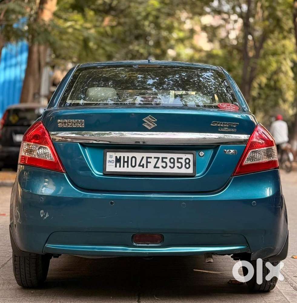 Maruti Suzuki Dzire 2013 Petrol Good Condition And Well Maintained