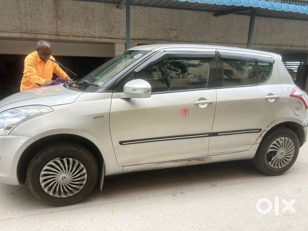 2012 Maruti Suzuki Swift Petrol Manual