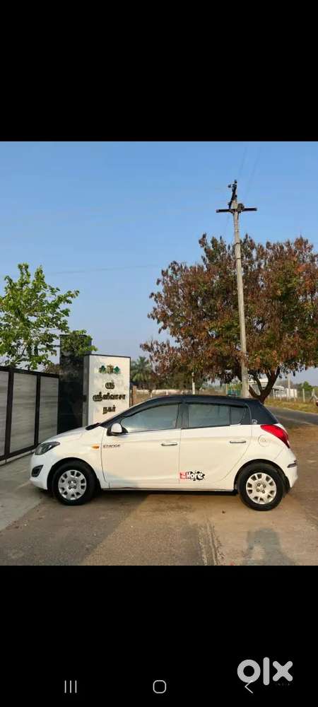 Hyundai I20 2013 Diesel Well Maintained