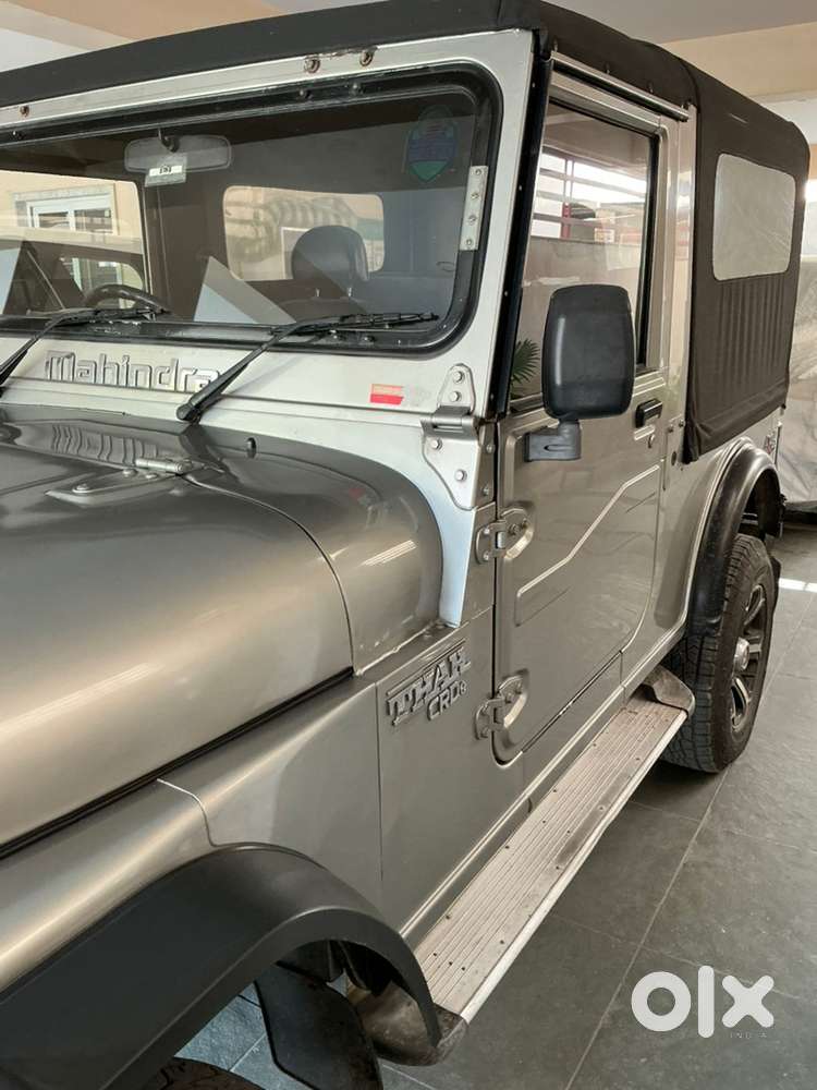 Mahindra Thar 2014 Year Diesel