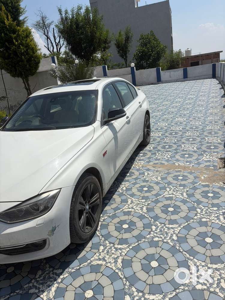 Bmw 3 Series Diesel 2014