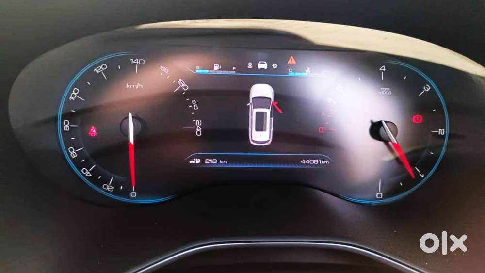 Mg Hector Plus, 2023