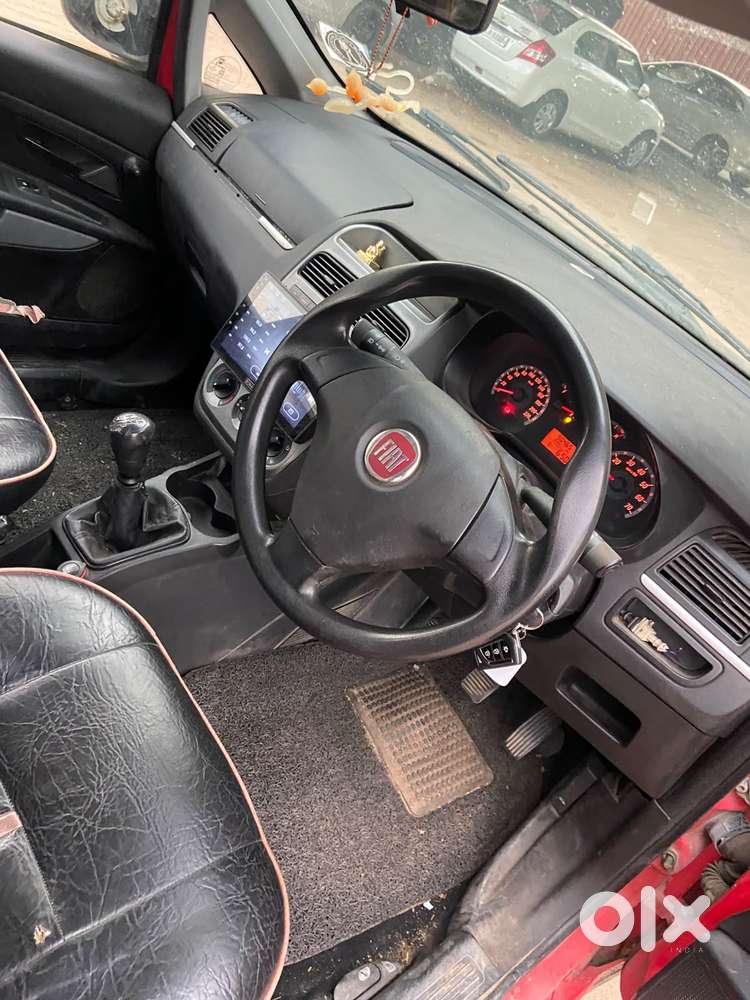 Fiat Punto Dynamic 1.4, 2013, Diesel