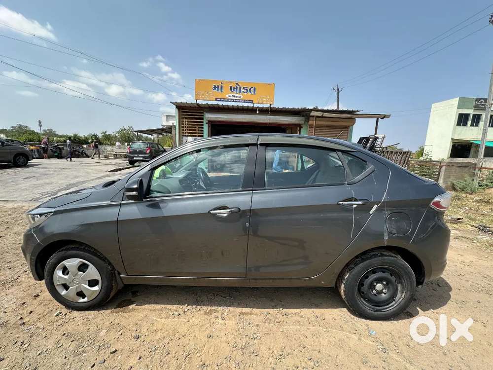 Tata Tigor 2022 Cng & Hybrids 80000 Km Driven