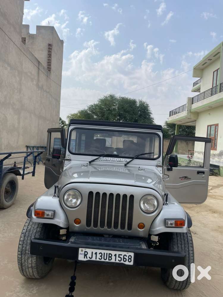 Mahindra Thar
