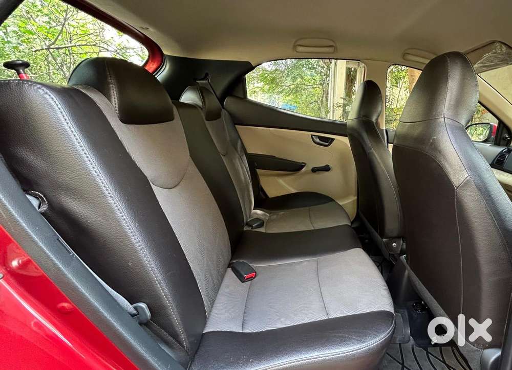 Hyundai Eon Sportz, 2013, Petrol