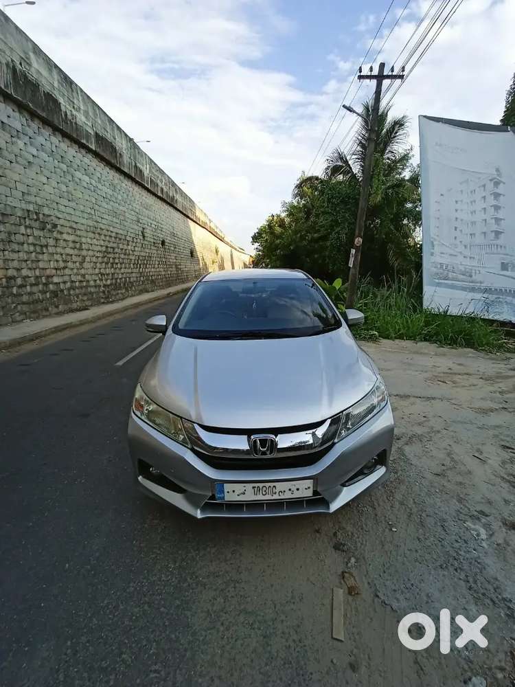 Honda City 2016 For Sale