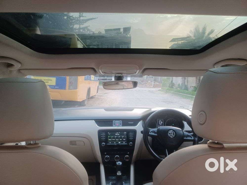 Skoda Octavia 2.0 Tdi At Style Plus, 2017, Diesel