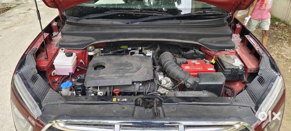 Hyundai Creta E 1.5 Diesel, 2022, Diesel