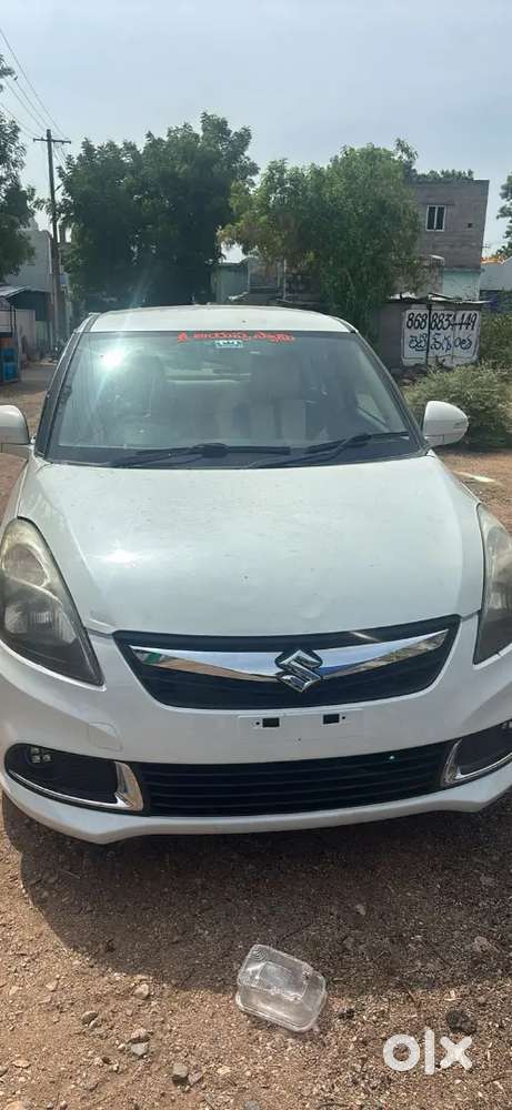 Maruti Suzuki Dzire Petrol 2015 Fourth Owner