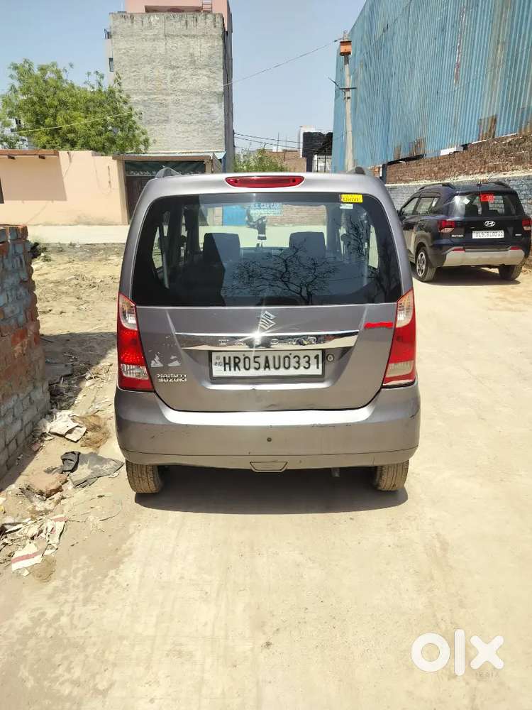 I Want To Sell My 2017 Wagenor Pure Petrol