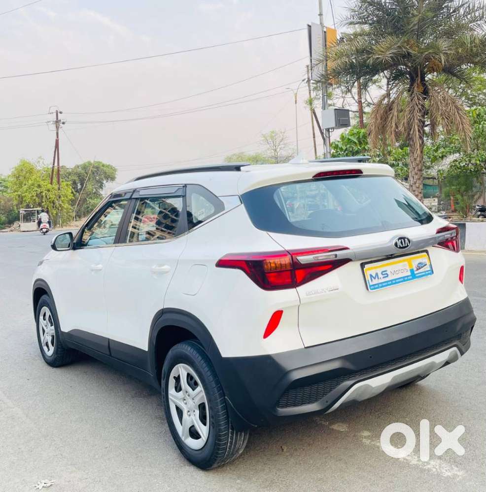 Kia Seltos Htk D, 2021, Diesel