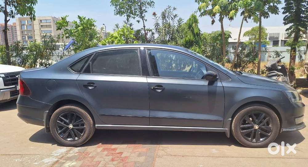 Skoda Rapid 1.0 Ambition Tsi At, 2022, Petrol