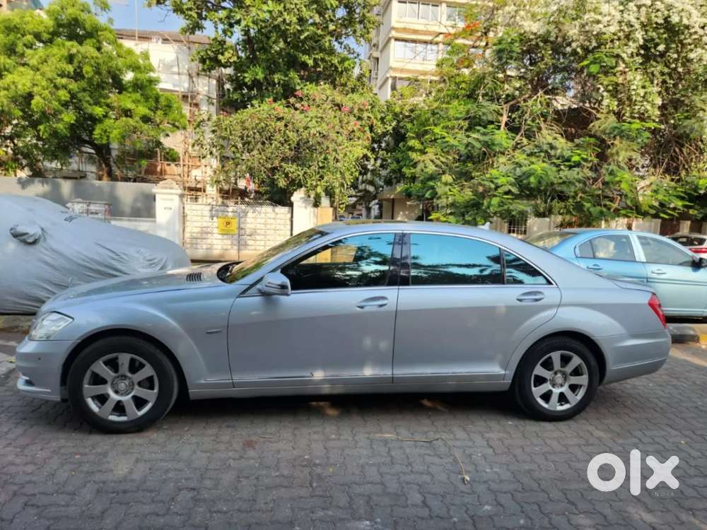 Mercedes-benz S-class, 2010, Diesel