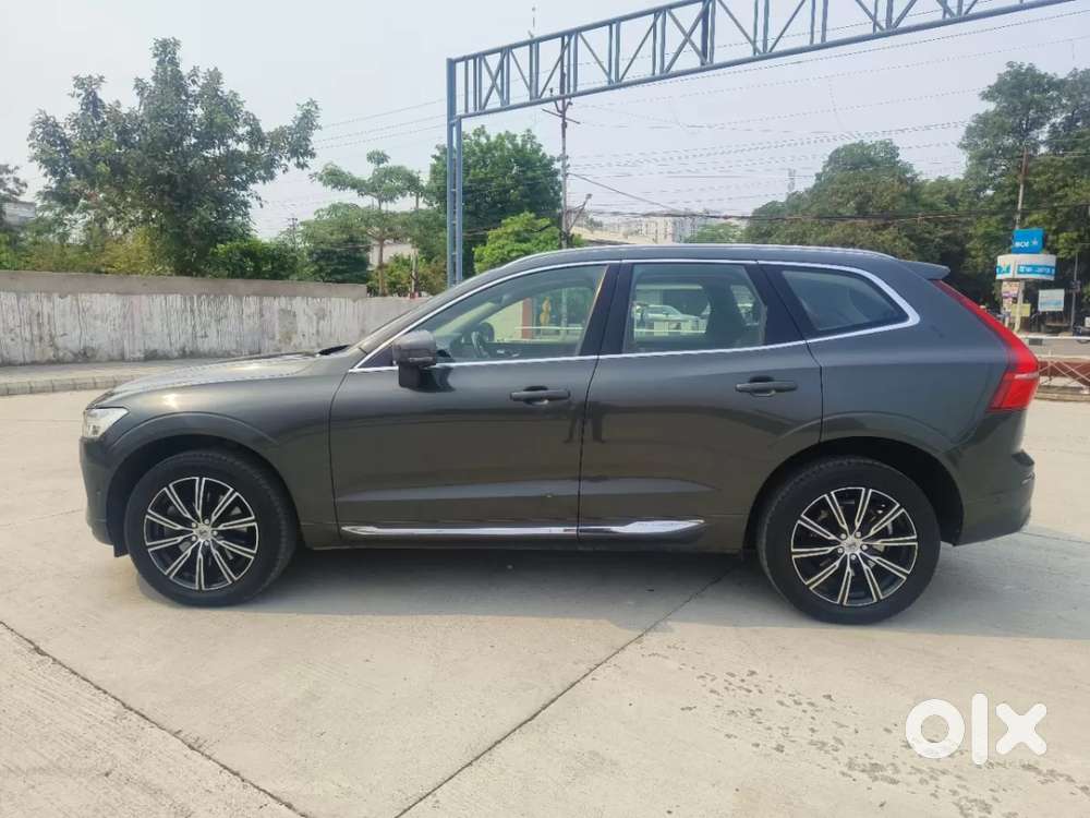 Volvo Xc60, 2018, Diesel
