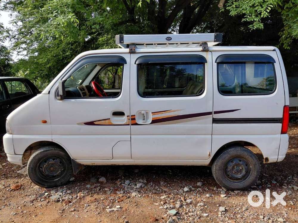 Maruti Suzuki Eeco 7 Seater Ac, 2017, Petrol