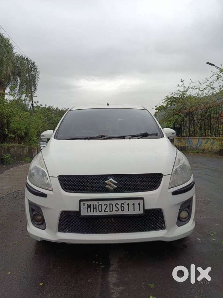 Maruti Suzuki Ertiga Vxi (o) Cng, 2014, Cng & Hybrids