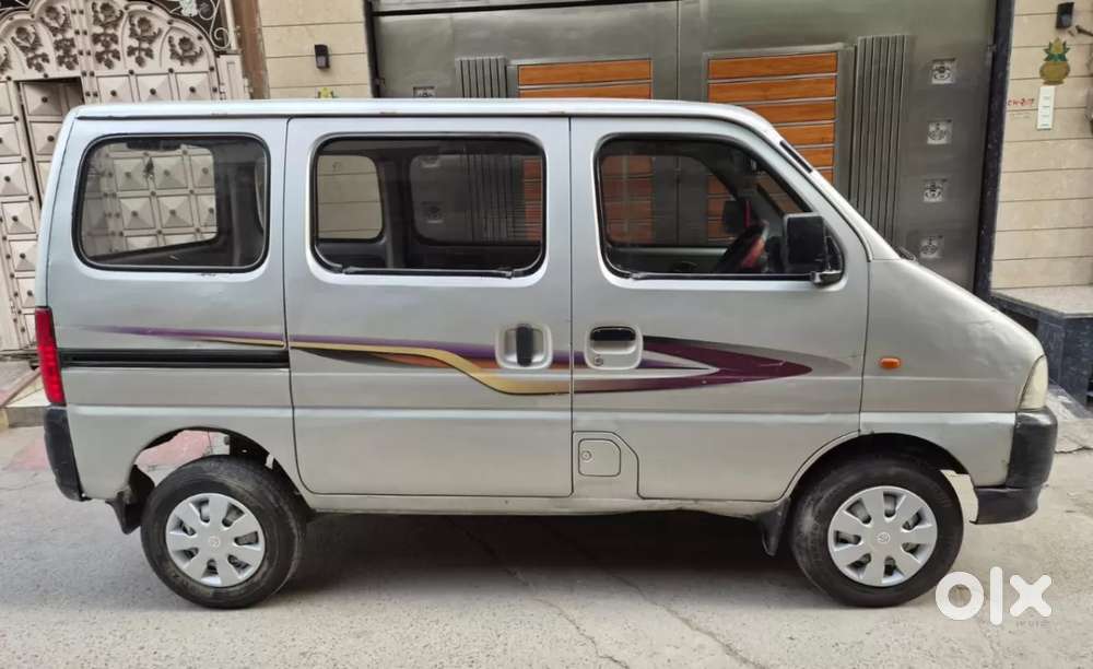 Maruti Suzuki Eeco 1.2 7 Str, 2011, Petrol