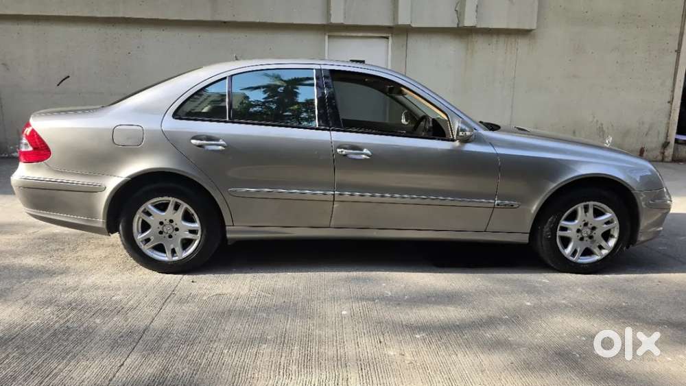 Mercedes-benz E-class 280 Cdi Elegance, 2006, Diesel