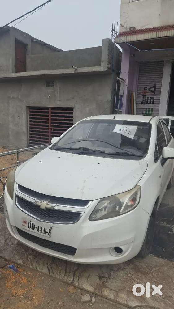 Chevrolet Sail Ls 2013