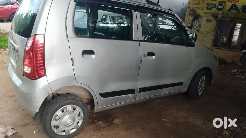 Maruti Suzuki Wagon R Lxi 2011 Petrol