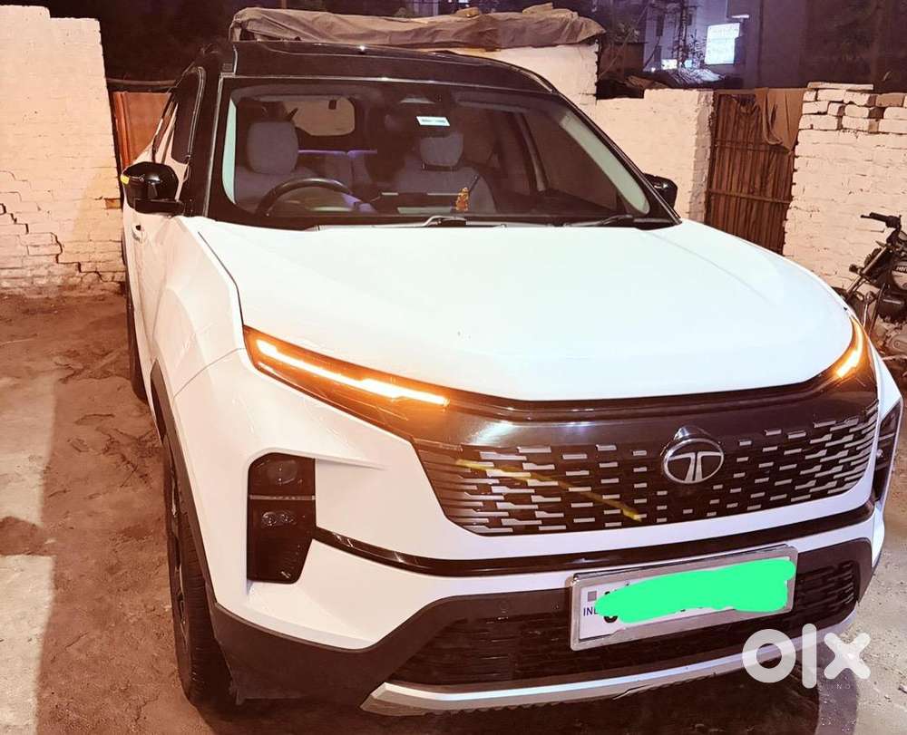 Tata Safari 2024 Diesel Well Maintained