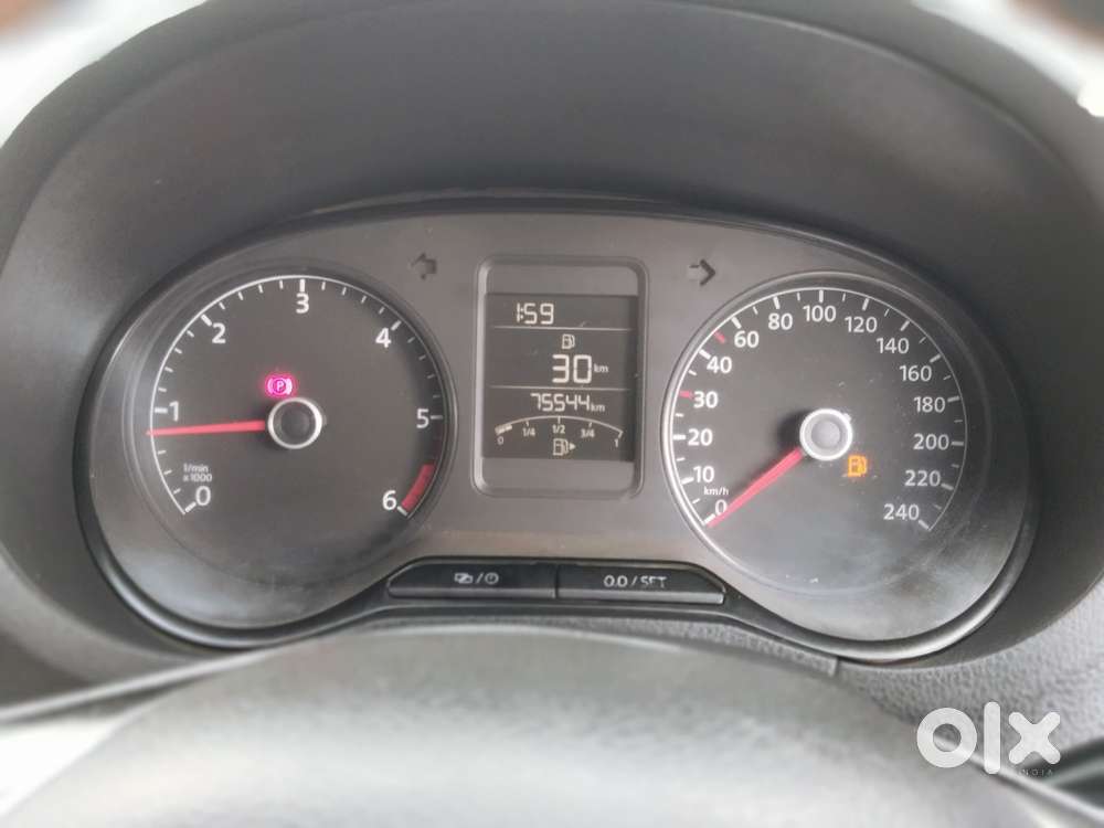 Volkswagen Polo 2013-2015 1.5 Tdi Highline, 2014, Diesel