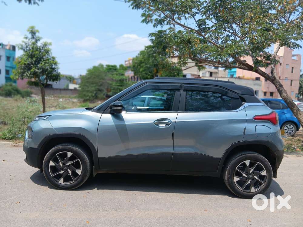 Tata Punch Creative, 2023, Petrol