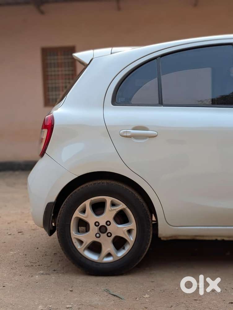 Renault Pulse 2012-2014 Rxz, 2014, Diesel