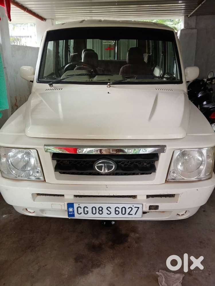 Tata Sumo Gold 2014
