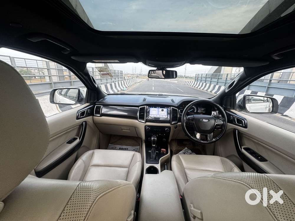 Ford Endeavour Titanium Plus 4x2 At, 2020, Diesel