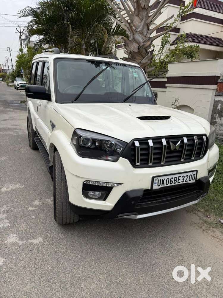 Mahindra Scorpio Classic 2.2 S 11 Mt 7 Str, 2022, Diesel