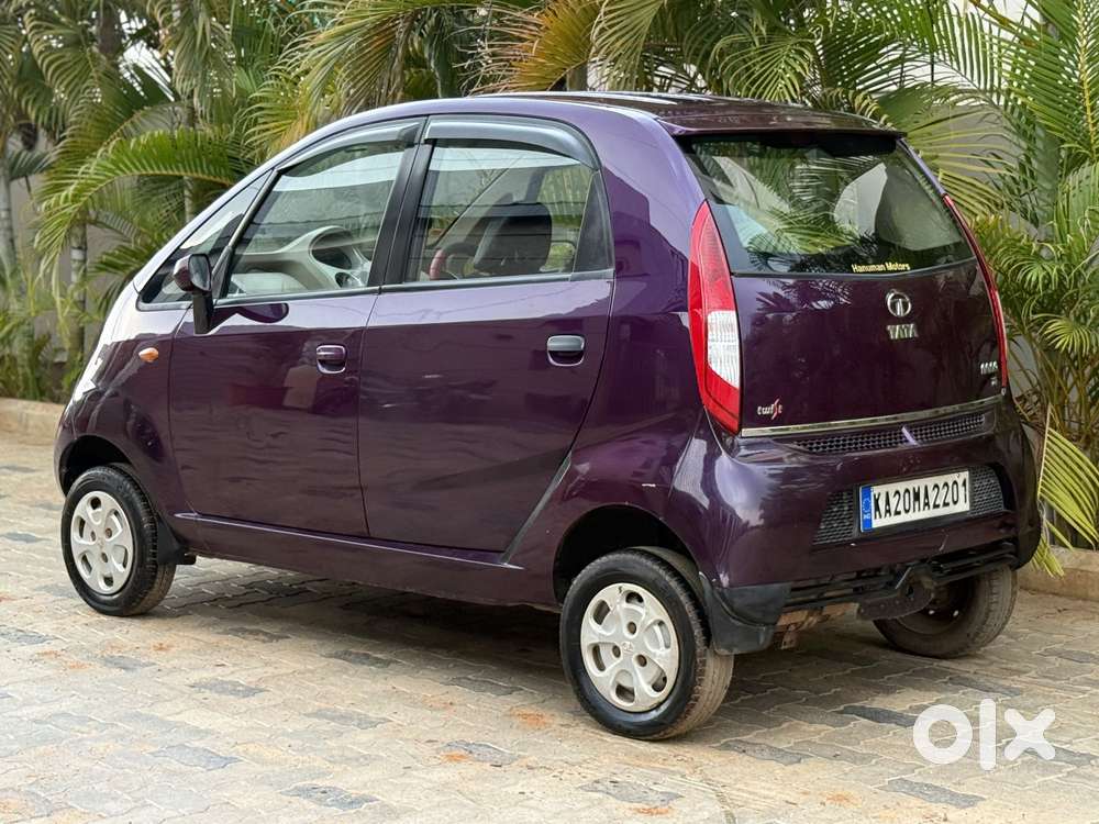 Tata Nano 2012-2015 Twist Xt, 2015, Petrol