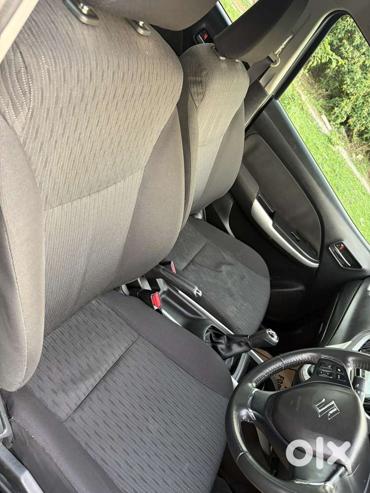 Maruti Suzuki Baleno Alpha, 2016, Petrol