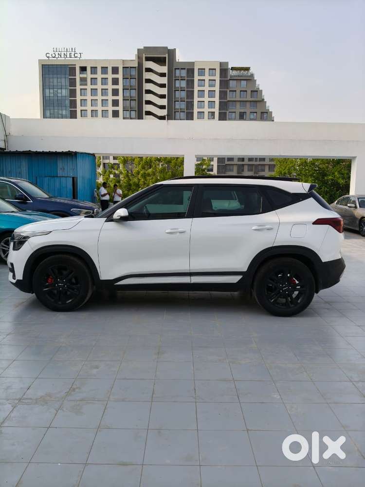 Kia Seltos Htk D, 2021, Diesel