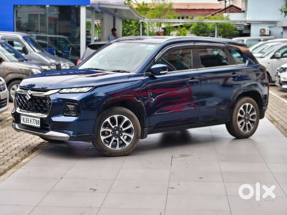 Maruti Suzuki Grand Vitara 1.5 Zeta Plus Intelligent Hybrid Ecvt, 20..