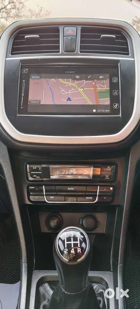 Maruti Suzuki Brezza Zdi Plus, 2018, Diesel