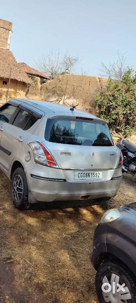 Maruti Suzuki Swift 2012 Diesel 87000 Km Driven