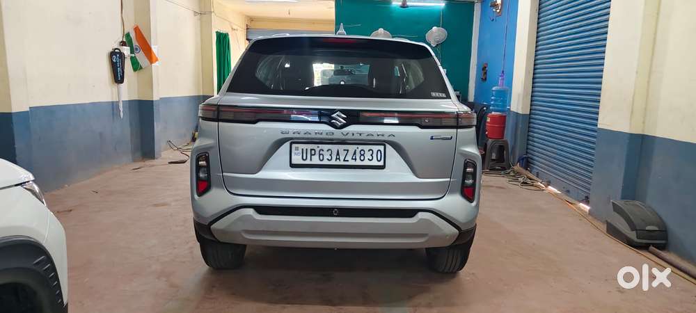 Maruti Suzuki Grand Vitara 1.5 Sigma Smart Hybrid, 2022, Petrol