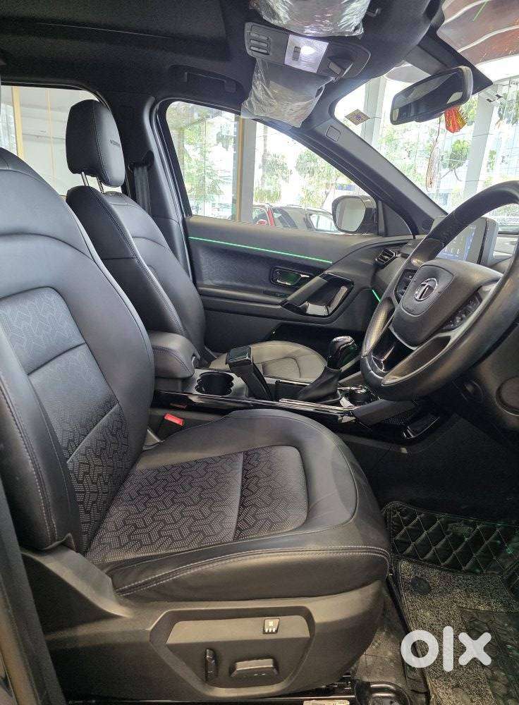 Tata Harrier Xza Plus Dark Edition, 2022, Diesel