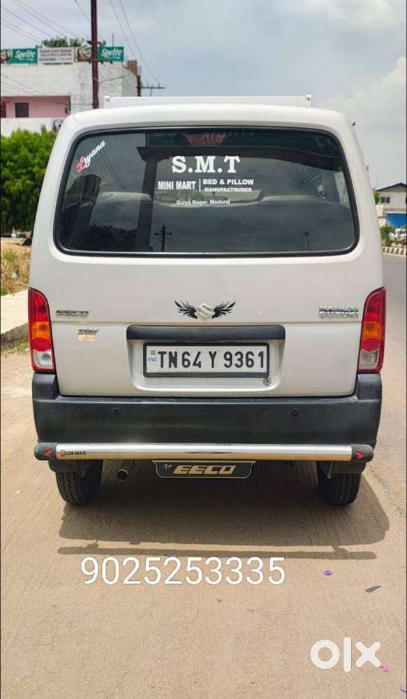Maruti Suzuki Eeco 5 Seater Ac, 2021, Petrol