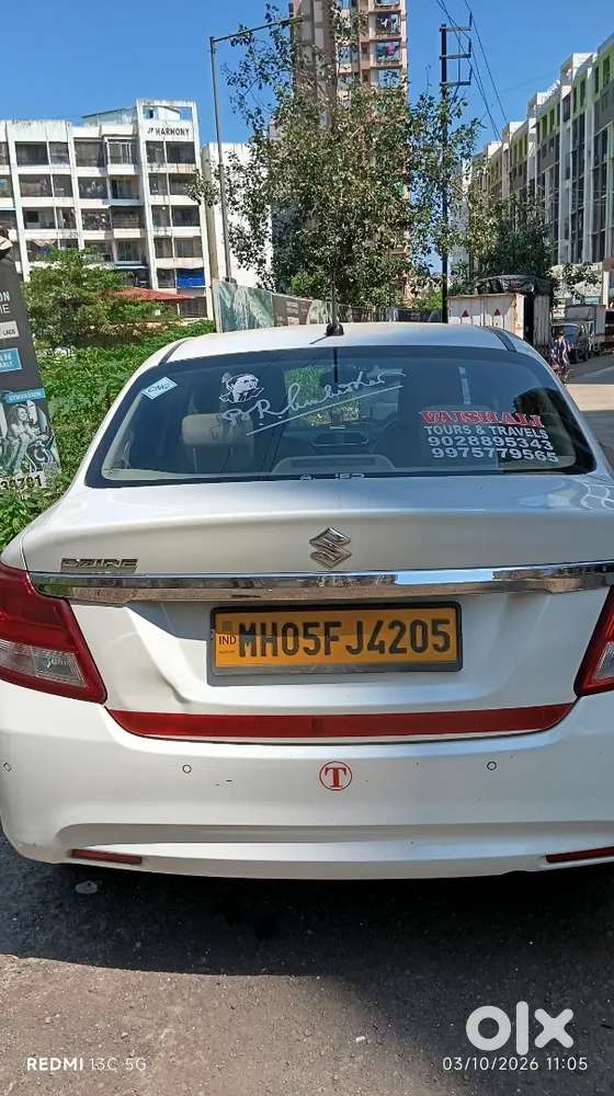 Maruti Suzuki Dzire 2024 Cng Hybrid