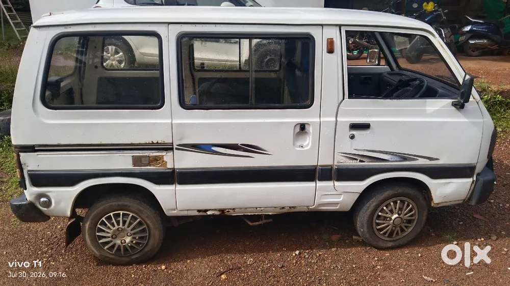 Omni 2006 Model Contact Me