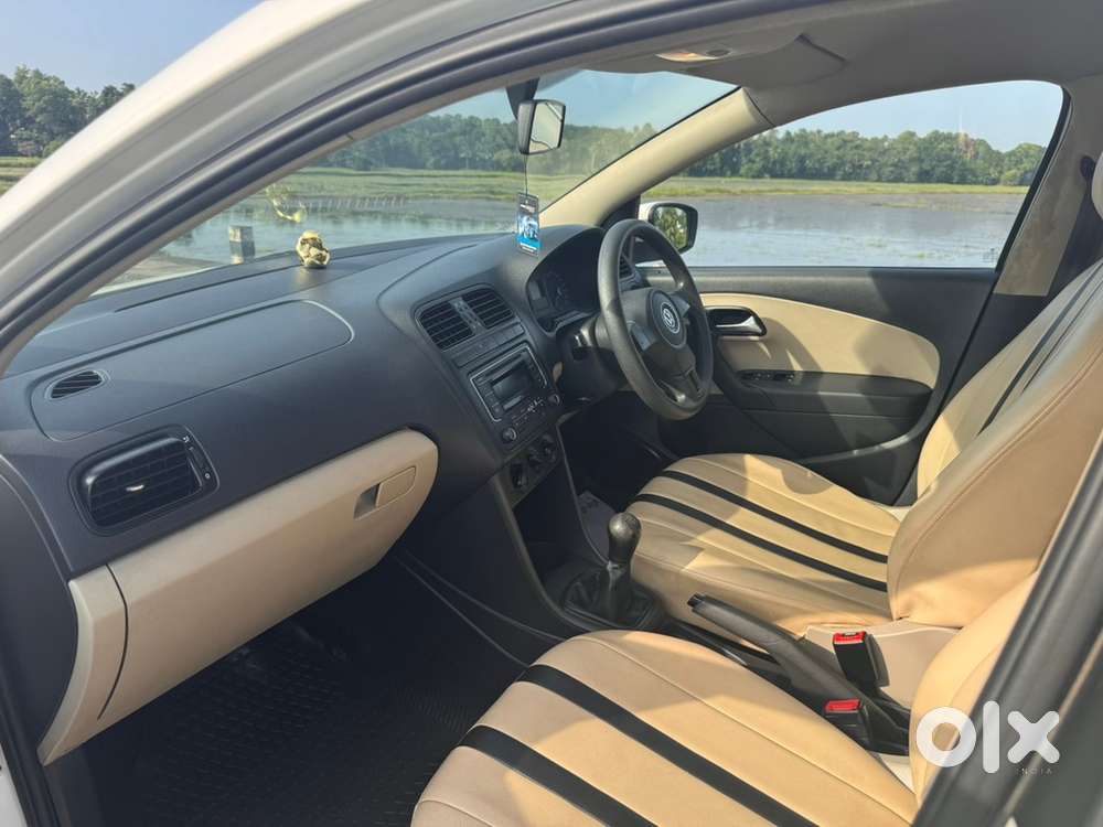 Volkswagen Polo 2013 Petrol