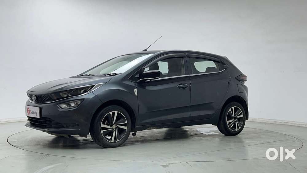 Tata Altroz Xz, 2020, Petrol