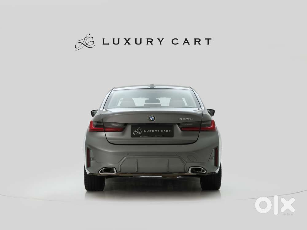 Bmw 3 Series Gran Limousine 330li M Sport, 2026, Petrol