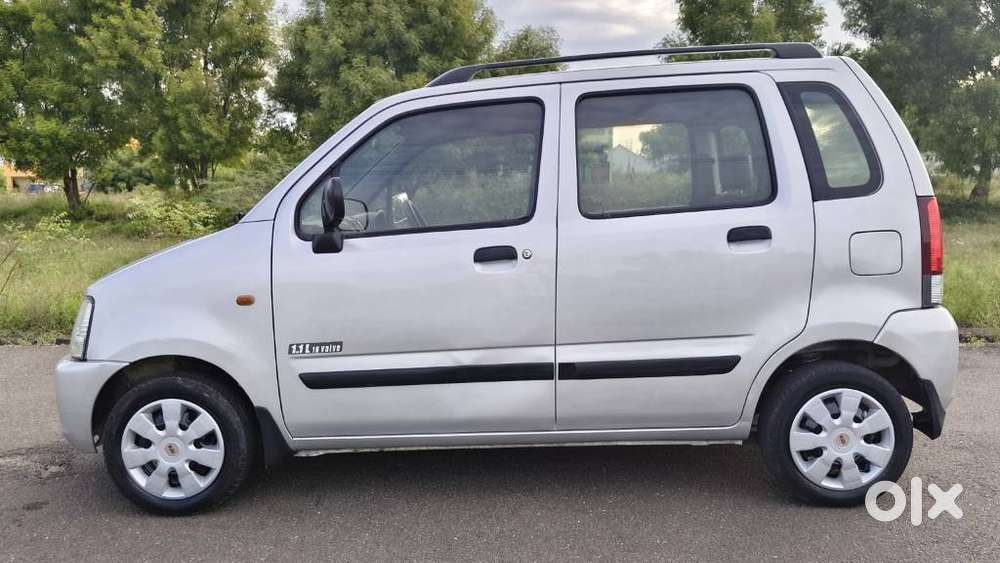 Maruti Suzuki Wagon R, 2006, Petrol
