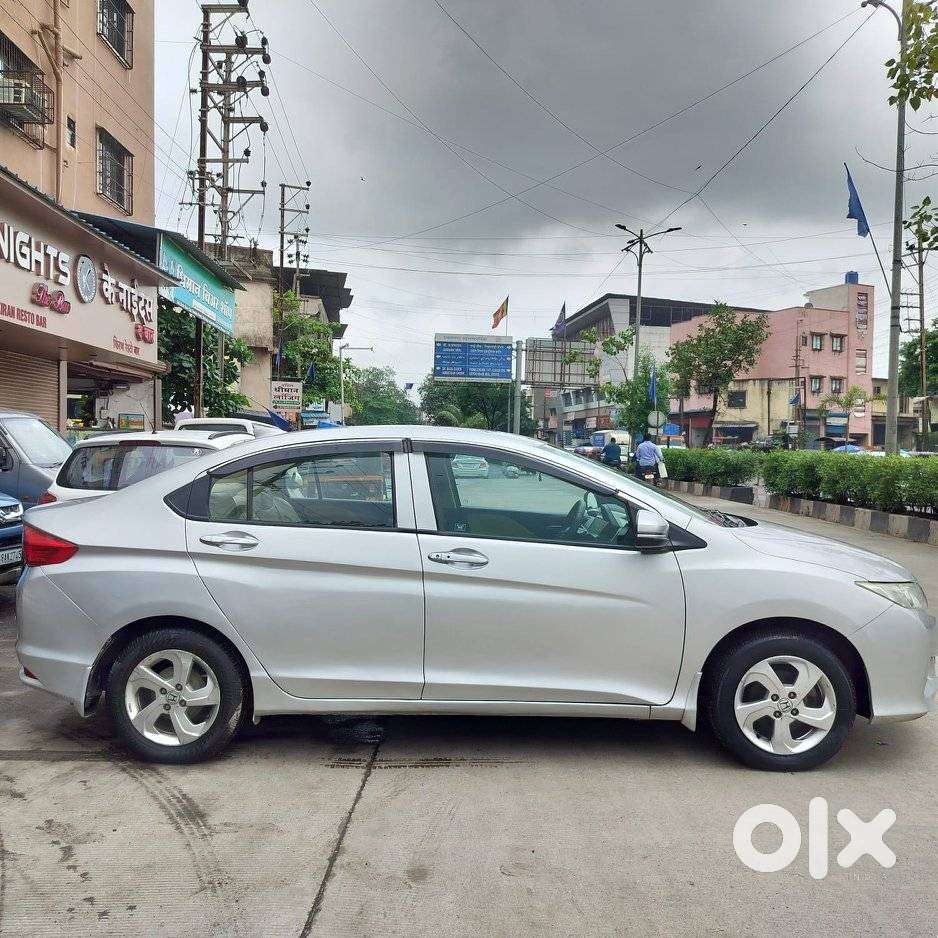 Honda City Zx Petrol Mt, 2016, Cng & Hybrids