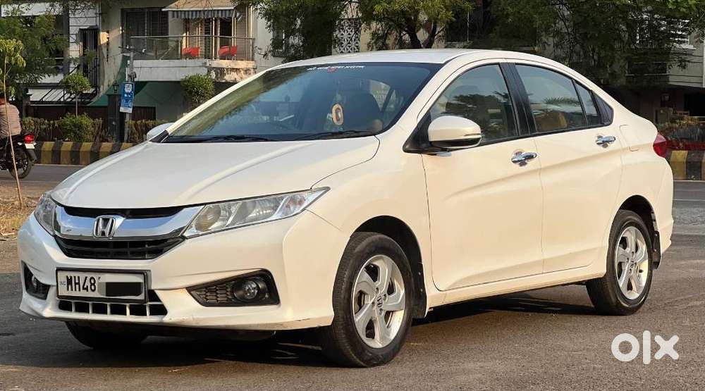 Honda City I Vtec V, 2016, Petrol